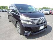 2010 TOYOTA VELLFIRE