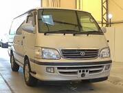 2000 TOYOTA HIACE WAGON SUPER CUSTOM