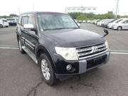 2009 MITSUBISHI PAJERO