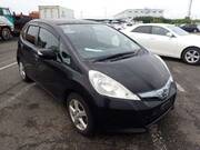 2010 HONDA FIT HYBRID