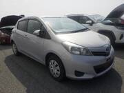 2012 TOYOTA VITZ F SMILE EDITION