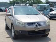 2010 NISSAN DUALIS 20G FOUR