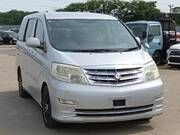 2007 TOYOTA ALPHARD AX