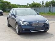 2014 BMW 1 SERIES