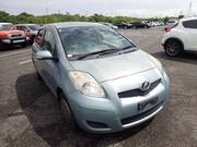 2009 TOYOTA VITZ