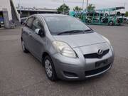 2010 TOYOTA VITZ
