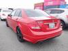 MERCEDES BENZ C CLASS