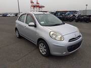 2012 NISSAN MARCH 12X
