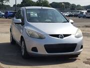 2008 MAZDA DEMIO 13C