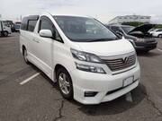 2011 TOYOTA VELLFIRE 2.4Z PLATINUM SELECTION