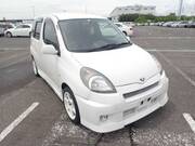 2002 TOYOTA FUNCARGO X LIMITED PAIR BENCH PACKAGE