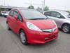 HONDA FIT HYBRID