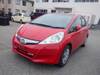 HONDA FIT HYBRID