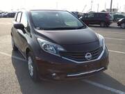 2016 NISSAN NOTE