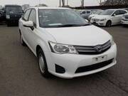 2014 TOYOTA COROLLA AXIO X