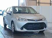 2016 TOYOTA COROLLA AXIO HYBRID