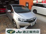2017 HONDA FIT HYBRID