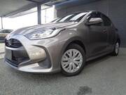 2020 TOYOTA YARIS