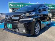 2016 TOYOTA VELLFIRE