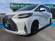 2019 TOYOTA ALPHARD