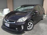 2012 TOYOTA PRIUS S