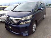 2010 TOYOTA VELLFIRE 2.4Z