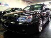 2002 SUBARU LEGACY TOURING WAGON