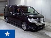 2014 HONDA STEPWAGON