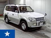 2000 TOYOTA LAND CRUISER PRADO