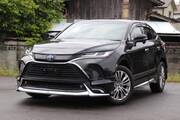 2023 TOYOTA HARRIER HYBRID Z LEATHER PKG