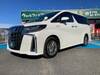 TOYOTA ALPHARD HYBRID