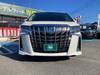 TOYOTA ALPHARD HYBRID