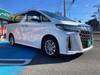 TOYOTA ALPHARD HYBRID