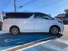 TOYOTA ALPHARD HYBRID