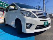 2014 TOYOTA ALPHARD HYBRID
