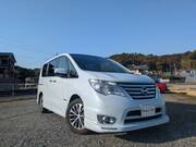2016 NISSAN SERENA