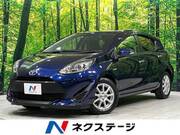 2018 TOYOTA AQUA