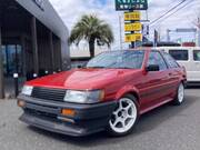 1983 TOYOTA COROLLA LEVIN