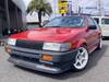TOYOTA COROLLA LEVIN