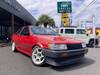 TOYOTA COROLLA LEVIN