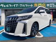 2021 TOYOTA ALPHARD