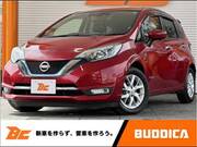 2017 NISSAN NOTE