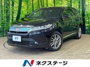 2018 TOYOTA HARRIER PROGRESS