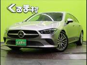 2020 MERCEDES BENZ CLA-CLASS Shooting Brake