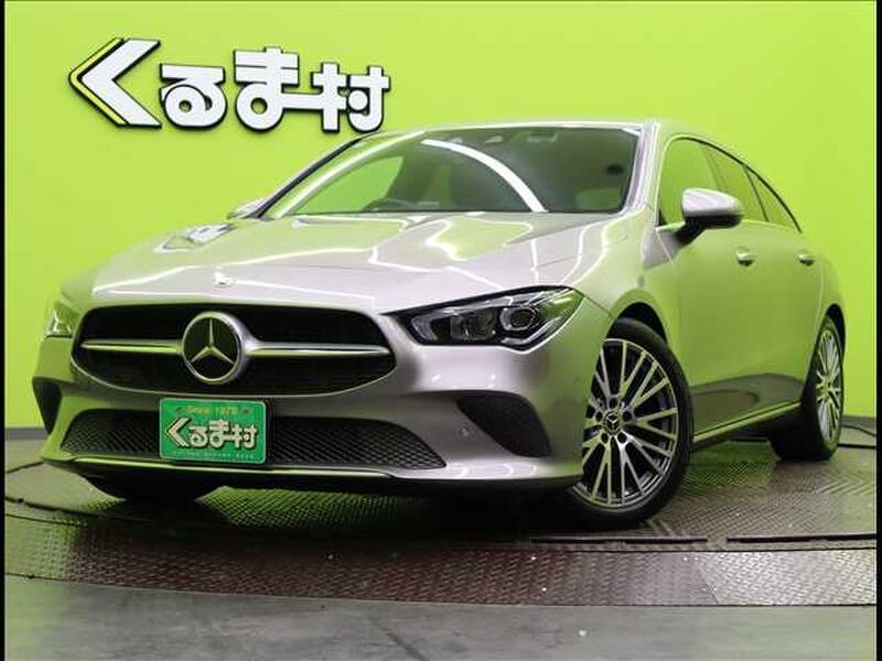 -CLA-CLASS SHOOTING BRAKE