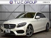 2018 MERCEDES BENZ C-CLASS