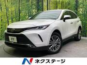2021 TOYOTA HARRIER