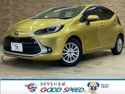 2022 TOYOTA AQUA