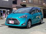 2020 TOYOTA SIENTA