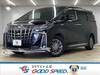 TOYOTA ALPHARD HYBRID